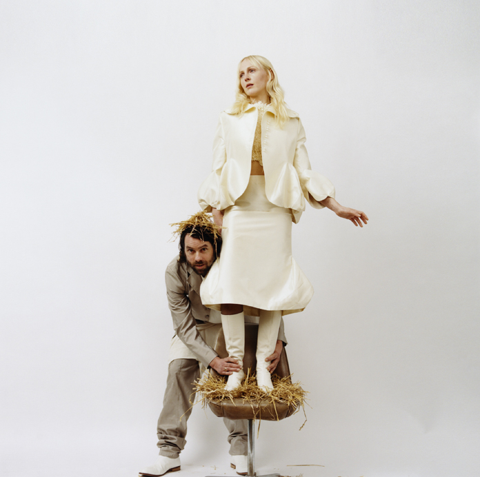 LUMP – Laura Marling and Mike Lindsay on Their New Album “Animal”