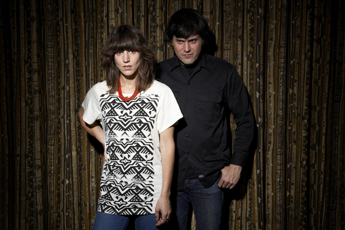 The Fiery Furnaces Ready to Cover Themselves Up