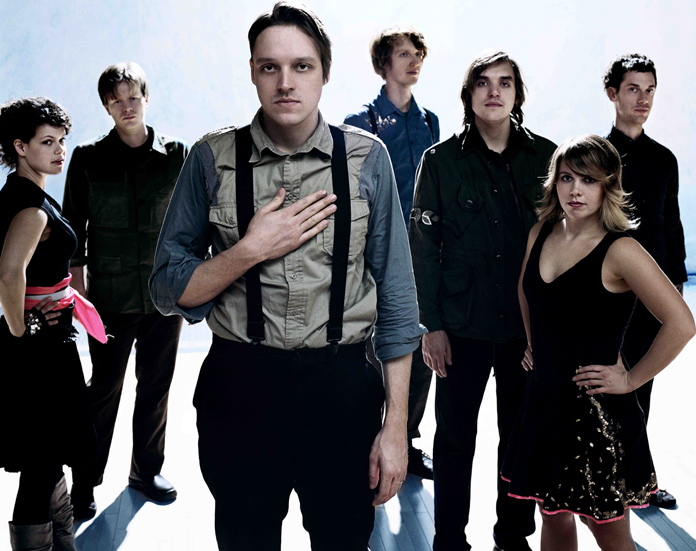 Arcade Fire Get All Philanthropic With Partners in Health
