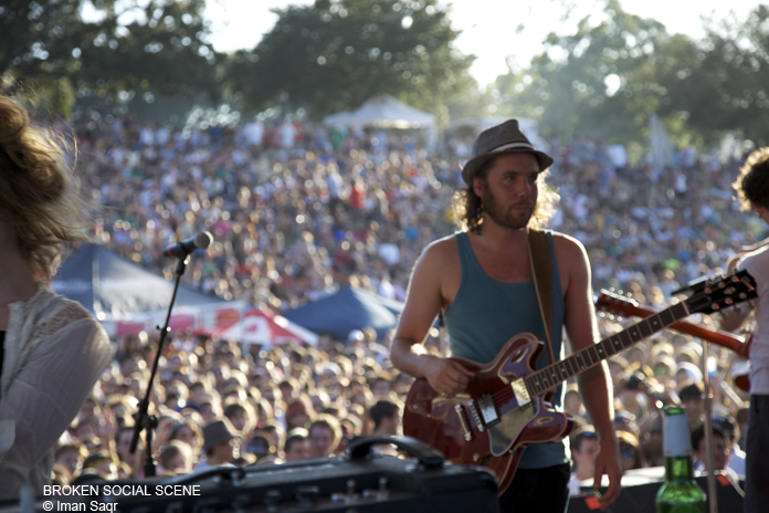 Check Out Photos of Free Press Summer Fest Day One