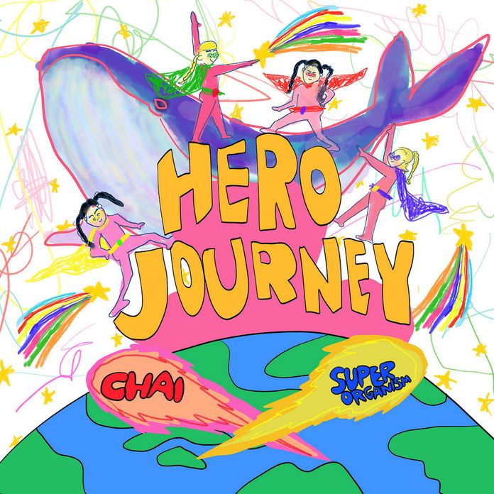 CHAI Share New Superorganism Collaboration “Hero Journey”