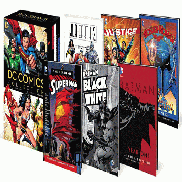 Under The Radar S Holiday T Guide 2015 Part 1 Graphic Novels And Books Under The Radar