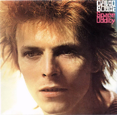 David Bowie Reissues of 1969 and 1976 LPs