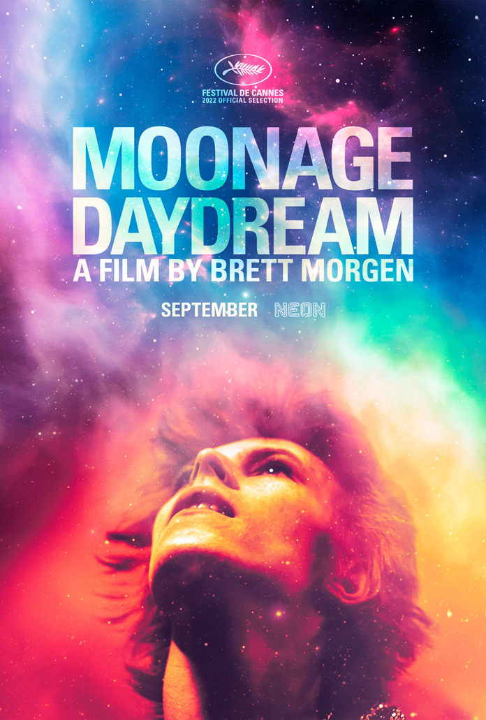 Watch the New Trailer For David Bowie Documentary “Moonage Daydream”