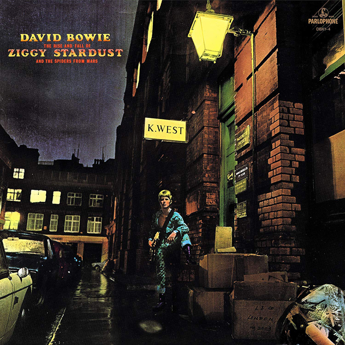 David Bowie – Reflecting on the 50th Anniversary of “The Rise and Fall of Ziggy Stardust…”