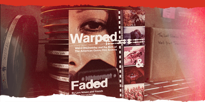 Author Lars Nilsen on Warped & Faded: Weird Wednesday and the Birth of AGFA