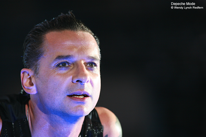 Check Out Photos of Depeche Mode at The Hollywood Bowl