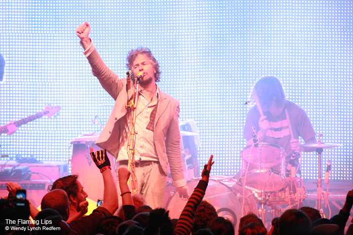 Check Out Photos of The Flaming Lips at The Greek Theatre