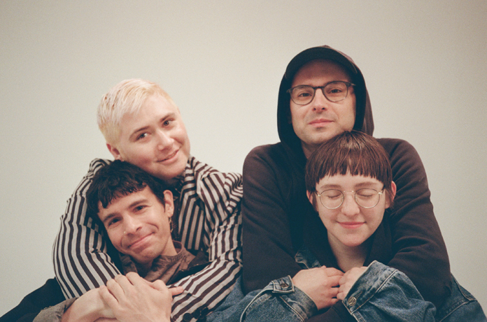 Florist Share New Song “Feathers”