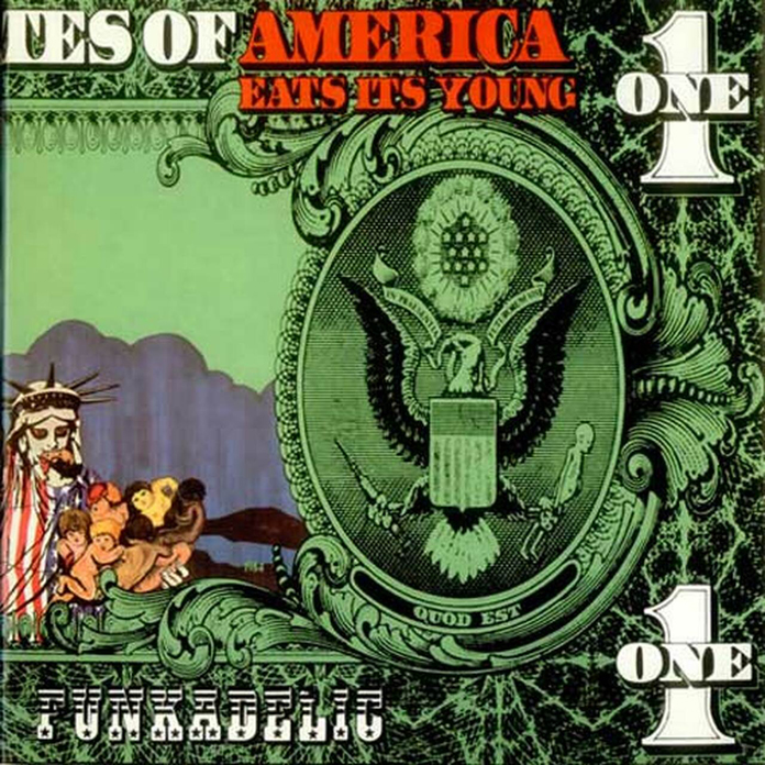Funkadelic – Reflecting on the 50th Anniversary of “America Eats Its Young”