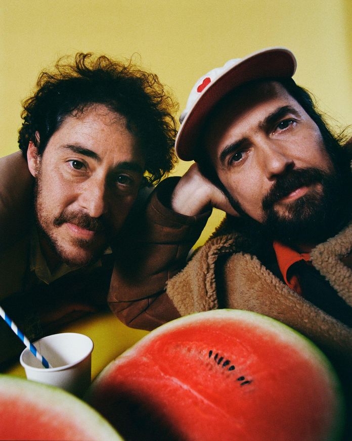 Rob and Jack Lahana Announce Debut Album, Share Natalie Portman-Directed Video for Lead Single