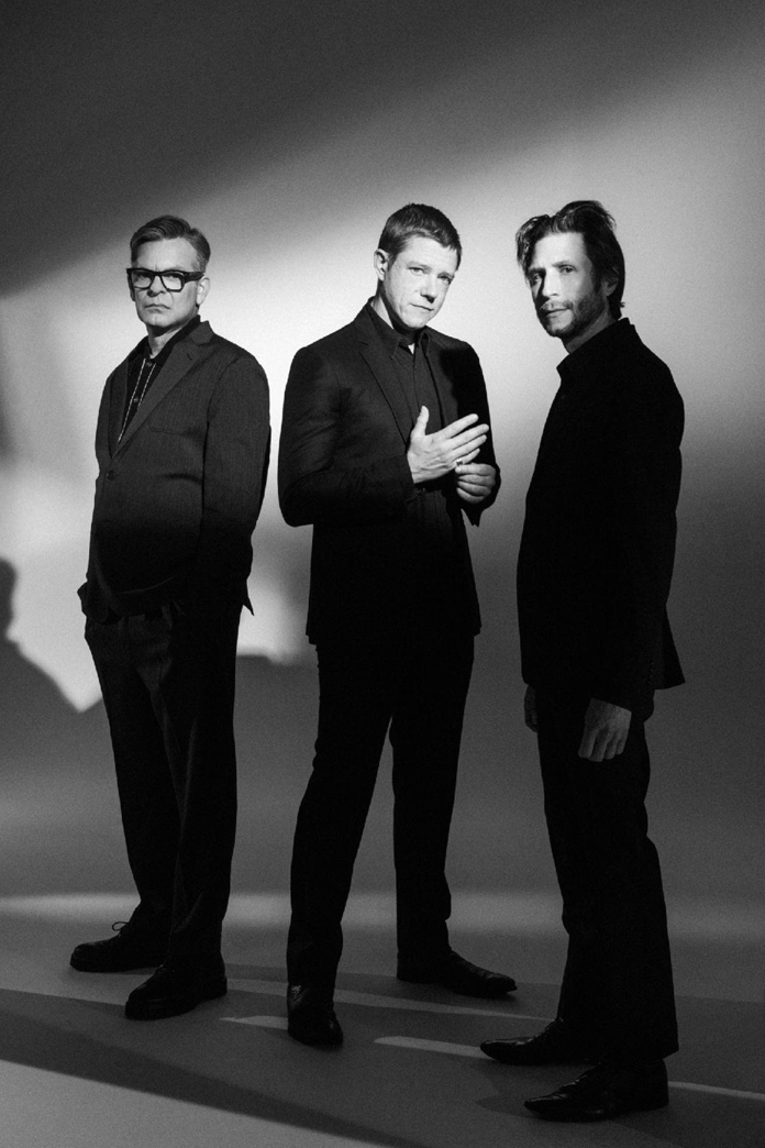 Interpol Share New Song “Fables”