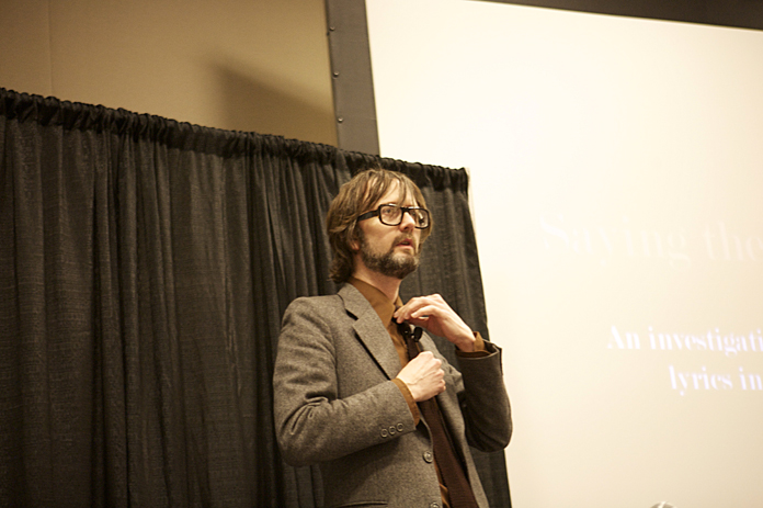 Saying the Unsayable SXSW Lecture