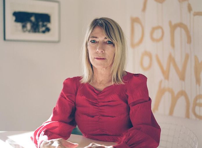 Erica Dawn Lyle and Vice Cooler Share Video for New Kim Gordon Collaboration “Debt Collector”