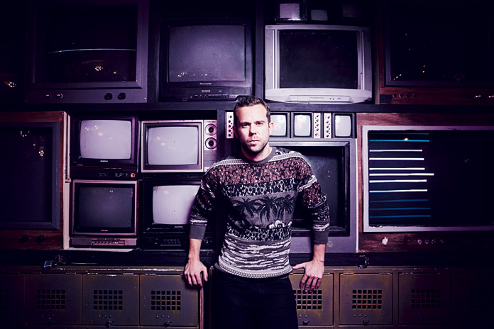 M83 - The Under the Radar Cover Story.
