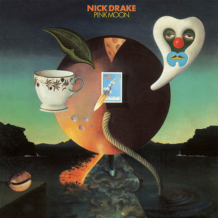 Commemorating the 50th Anniversary of Nick Drake’s “Pink Moon” with 12 “Moon” Songs