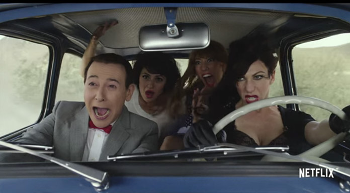 Netflix Shares First Full Trailer For Pee Wee S Big Holiday Under The Radar Magazine