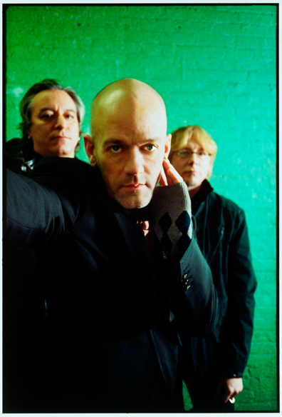 R.E.M. to Release Live Dublin Performances