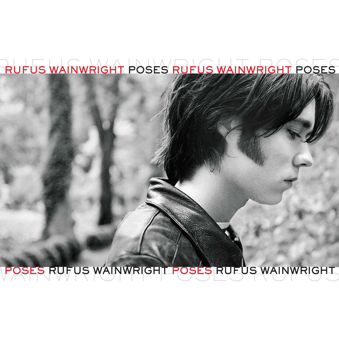 Rufus Wainwright – Reflecting on the 20th Anniversary of “Poses”