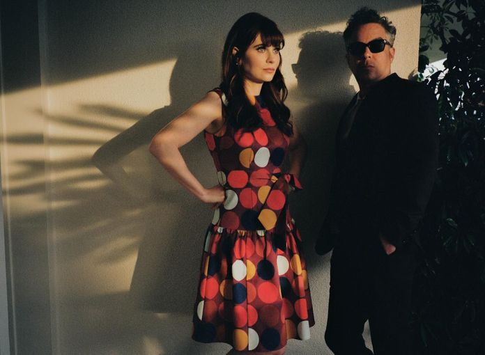 She & Him Announce Brian Wilson Covers Album, Share Video for Cover of The Beach Boys’ “Darlin’”
