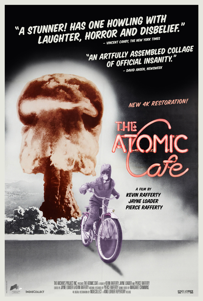 “The Atomic Café” – Reflecting on the 40th Anniversary of the Acclaimed Documentary