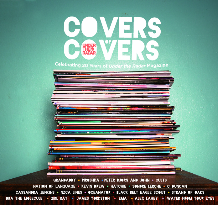 “Covers of Covers” – Inside Under the Radar’s First Album