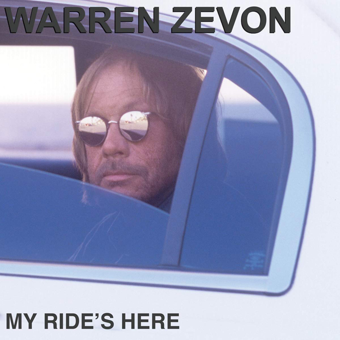 Warren Zevon — Reflecting on the 20th Anniversary of “My Ride’s Here”