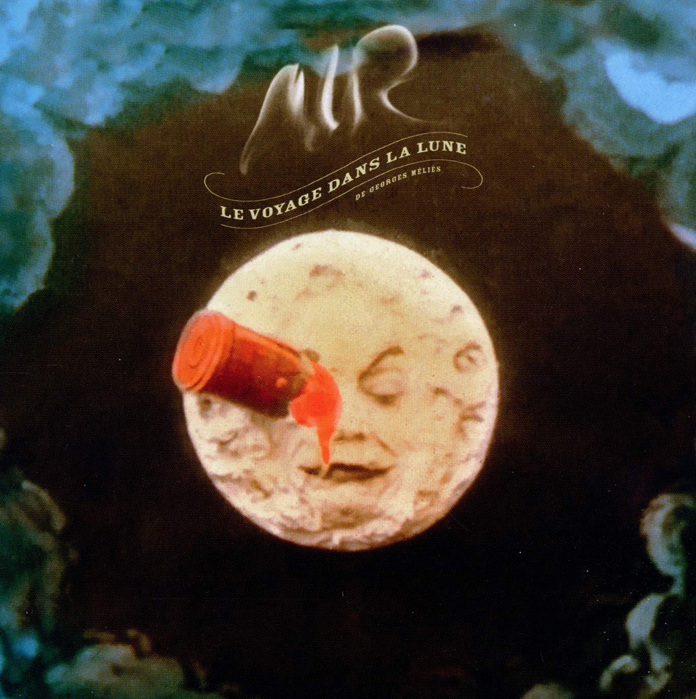 Air — Reflecting on the 10th Anniversary of “Le voyage dans la lune”