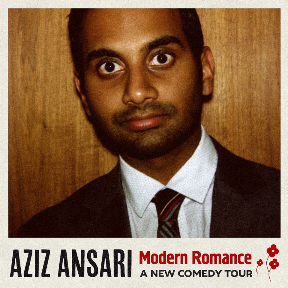 Aziz Ansari Announces North American Tour Dates Under The Radar Magazine