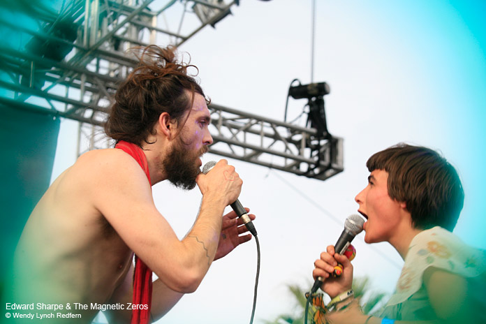Edward Sharpe and the Magnetic Zeros to Hit the Road | Under The Radar