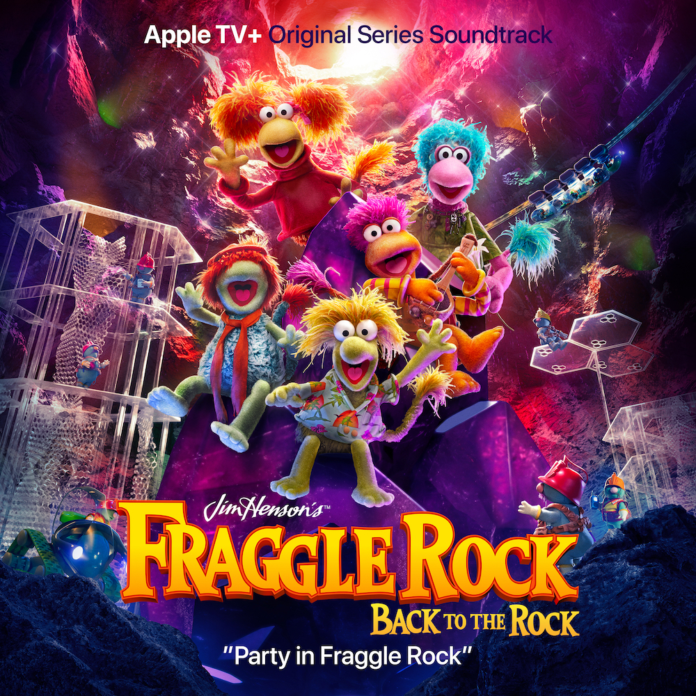 Foo Fighters Share New Song “Fraggle Rock Rock”