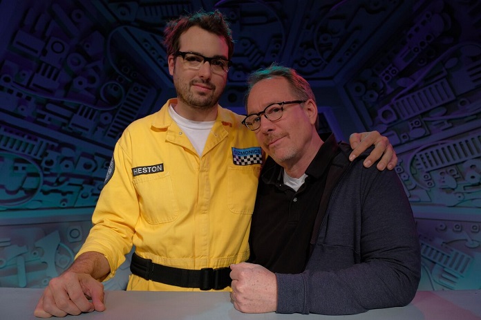 Joel Hodgson on the New Season and 30th Anniversary of Mystery Science Theater 3000