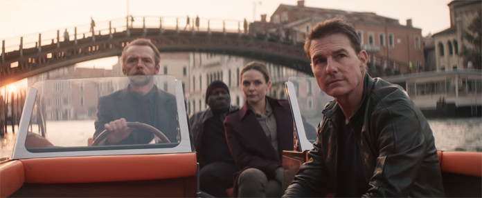 Watch the New Teaser Trailer for “Mission: Impossible – Dead Reckoning”