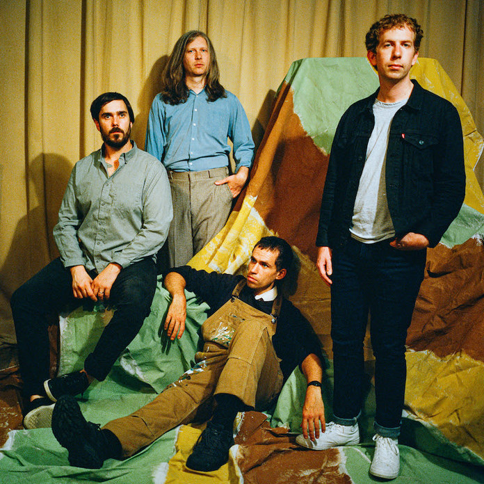 Parquet Courts on “Sympathy for Life”