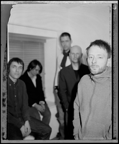 Radiohead “Officially” Releases New Song as Free Download