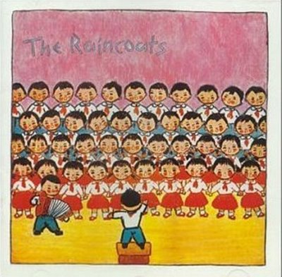 The Raincoats Reissue Self-Titled Debut