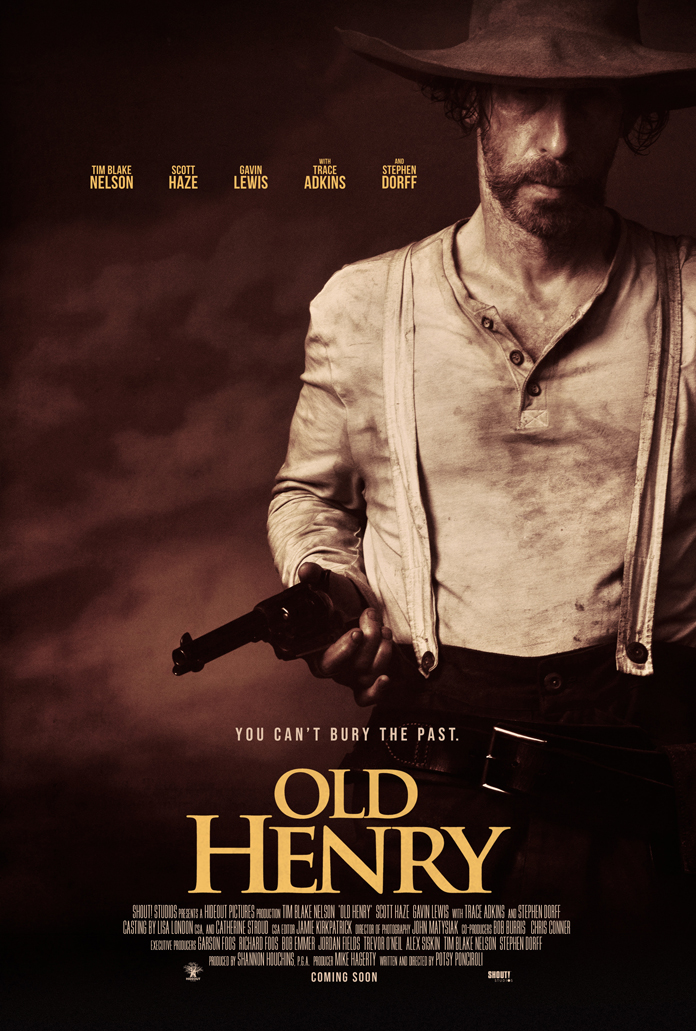 Tim Blake Nelson on his leading role in “Old Henry”