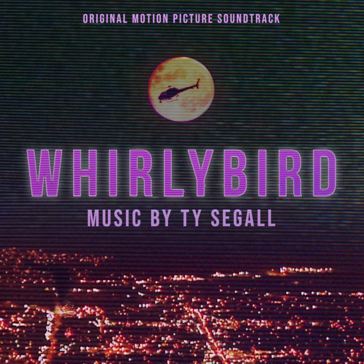 Ty Segall Shares New Song from Upcoming Soundtrack to Documentary “Whirlybird”