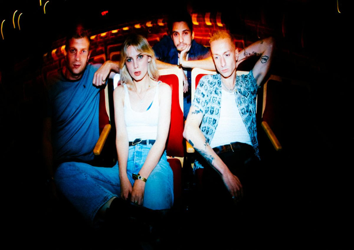Wolf Alice – Ellie Rowsell on Their New “Blue Lullaby” EP