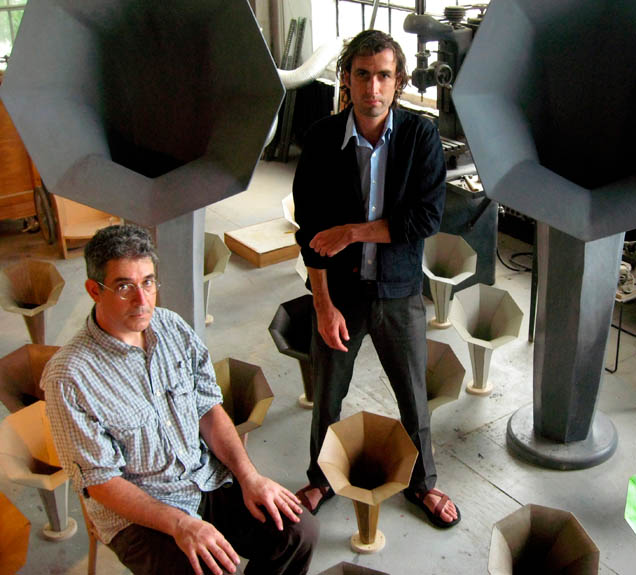 Andrew Bird and Ian Schneller Team Up for Sonic Arboretum