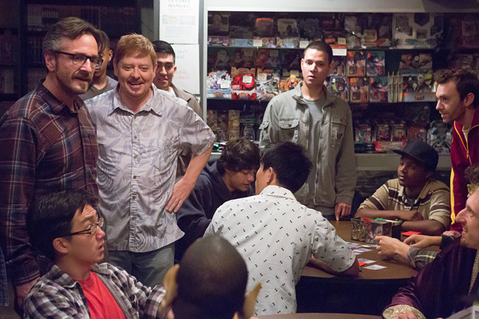Marc Maron Discusses his New IFC Show, Which Debuts Tonight