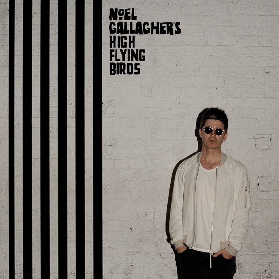 Noel Gallagher’s High Flying Birds Announce New Album, “Chasing Yesterday”