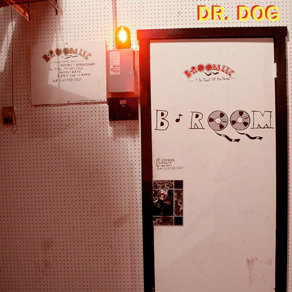 Stream Dr. Dog’s “B-Room”