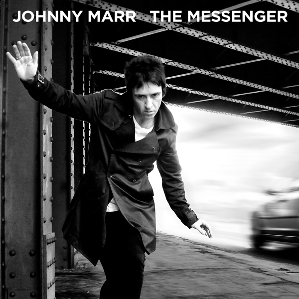 Stream Johnny Marr’s Solo Debut “The Messenger”