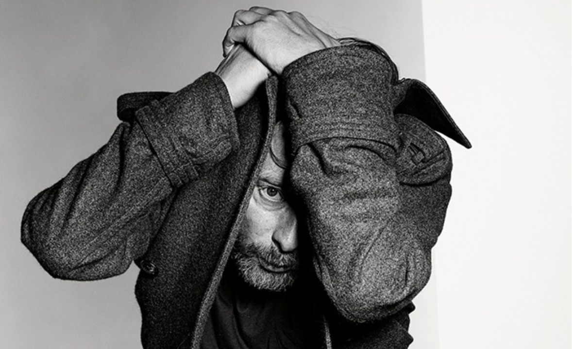 Listen: Alec Baldwin Interviews Thom Yorke