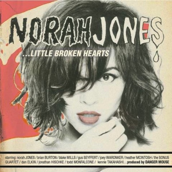 Listen: Norah Jones - “Good Morning” / “Take It Back” (Dave Sitek Remixes)