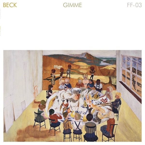 Listen: Beck - “Gimme”