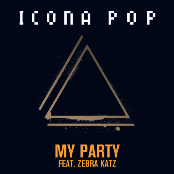 Listen: Icona Pop - “My Party” (feat. Zebra Katz) [Lesley Gore Cover]