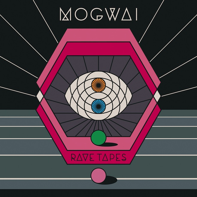 Mogwai Announce New Album, “Rave Tapes”