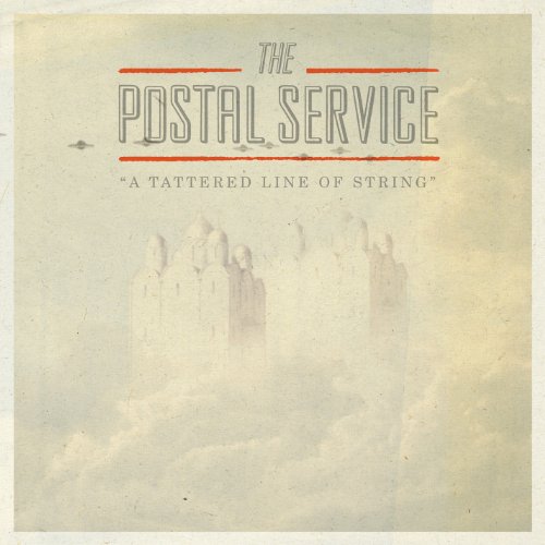 Listen: The Postal Service - “A Tattered Line of String”
